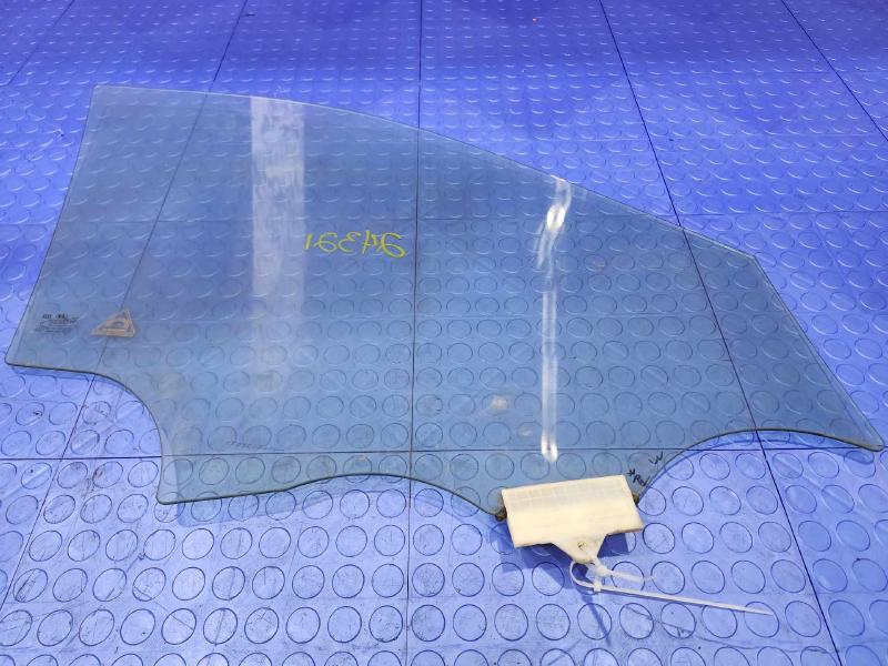 2013 Hyundai Santa Fe Front Door Glass/Window