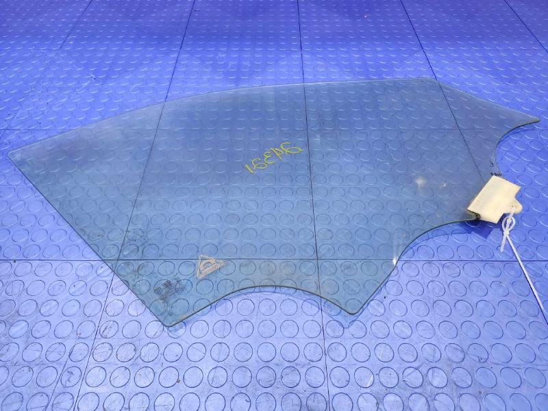 2013 Hyundai Santa Fe Front Door Glass/Window