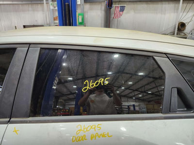 2025 Kia K4 Rear Door Glass/Window