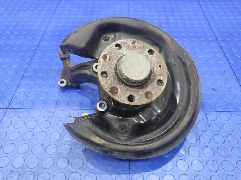 2013 Volkswagen Jetta Rear Knuckle/Stub Axle