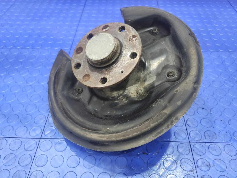 2013 Volkswagen Jetta Rear Knuckle/Stub Axle