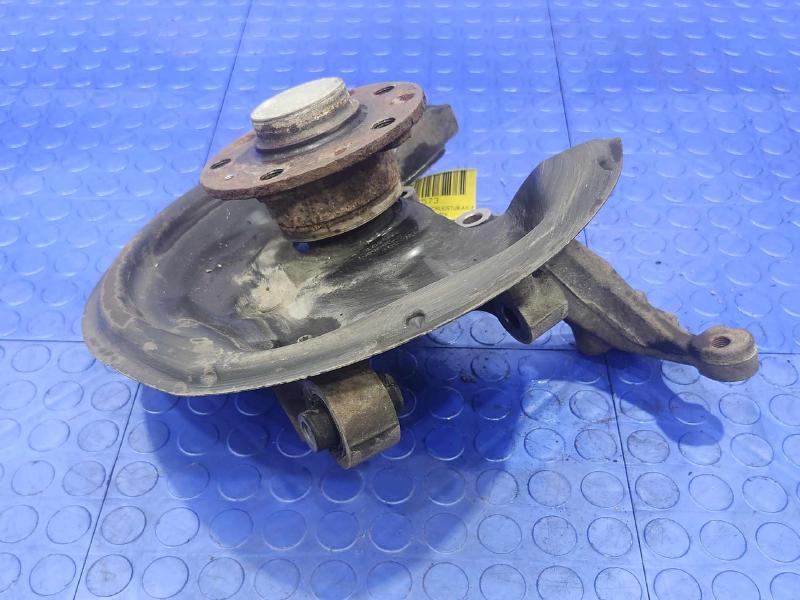 2013 Volkswagen Jetta Rear Knuckle/Stub Axle