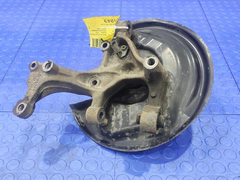 2013 Volkswagen Jetta Rear Knuckle/Stub Axle