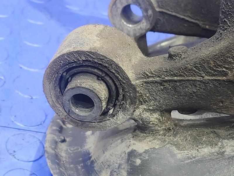 2013 Volkswagen Jetta Rear Knuckle/Stub Axle