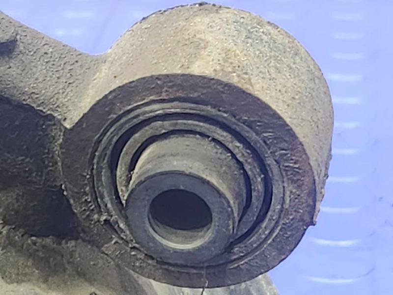 2013 Volkswagen Jetta Rear Knuckle/Stub Axle