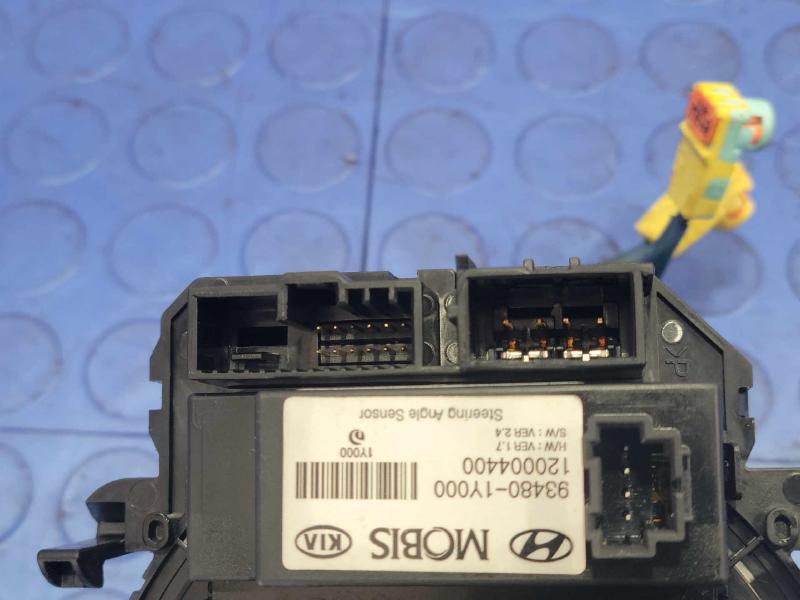 2016 Kia Sedona Clockspring (Srs)