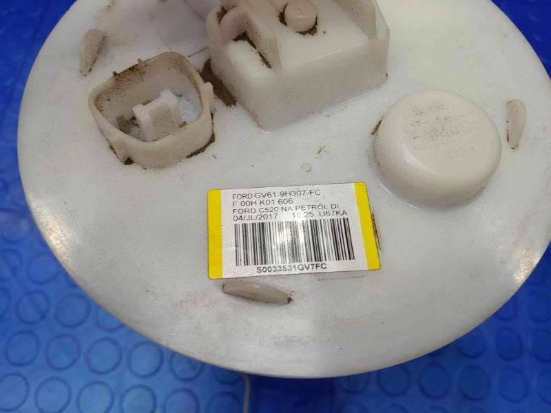 2017 Lincoln MKC Fuel Pump