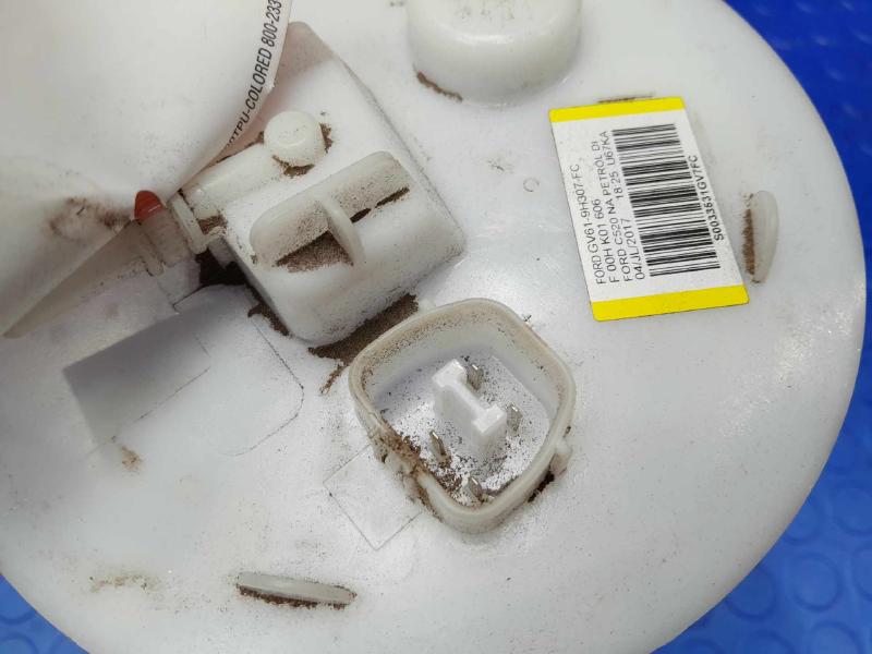 2017 Lincoln MKC Fuel Pump