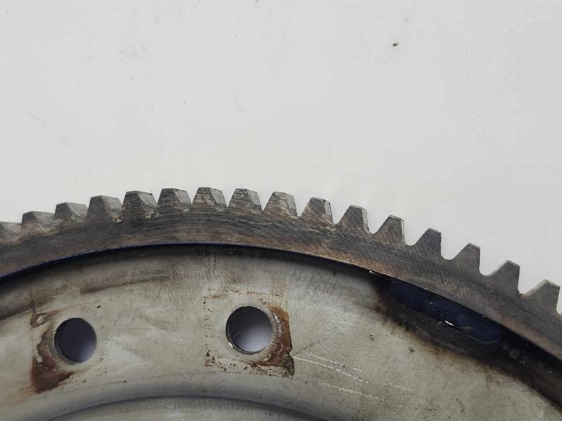 2018 Jeep Compass Flywheel