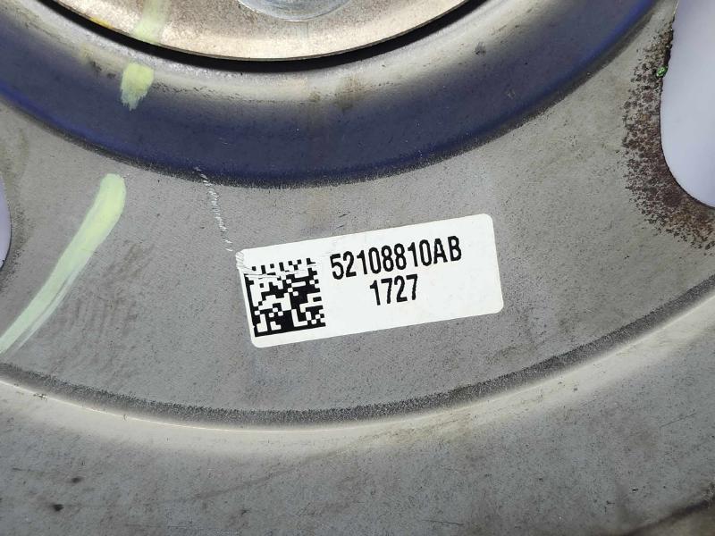 2018 Jeep Compass Flywheel