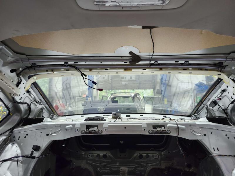 2015 Volkswagen Passat Back Glass/Window
