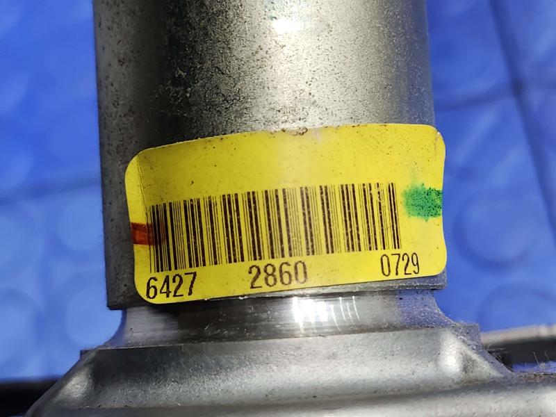2016 Honda Fit Steering Column