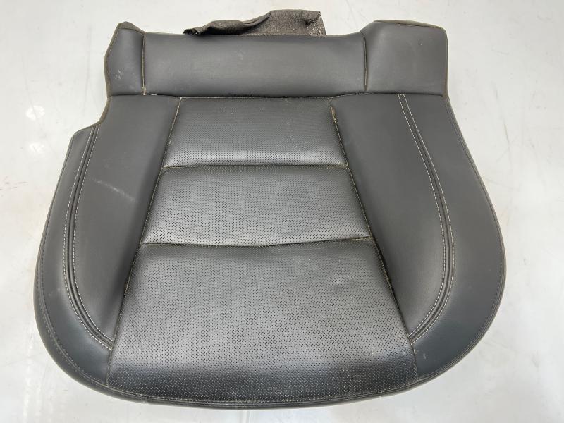2012 Chevrolet Volt Rear Seat