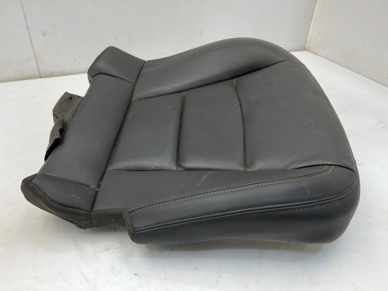 2012 Chevrolet Volt Rear Seat