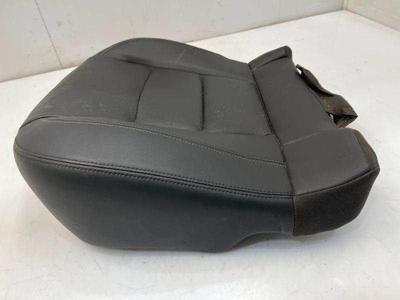 2012 Chevrolet Volt Rear Seat