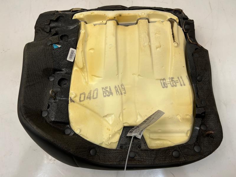 2012 Chevrolet Volt Rear Seat