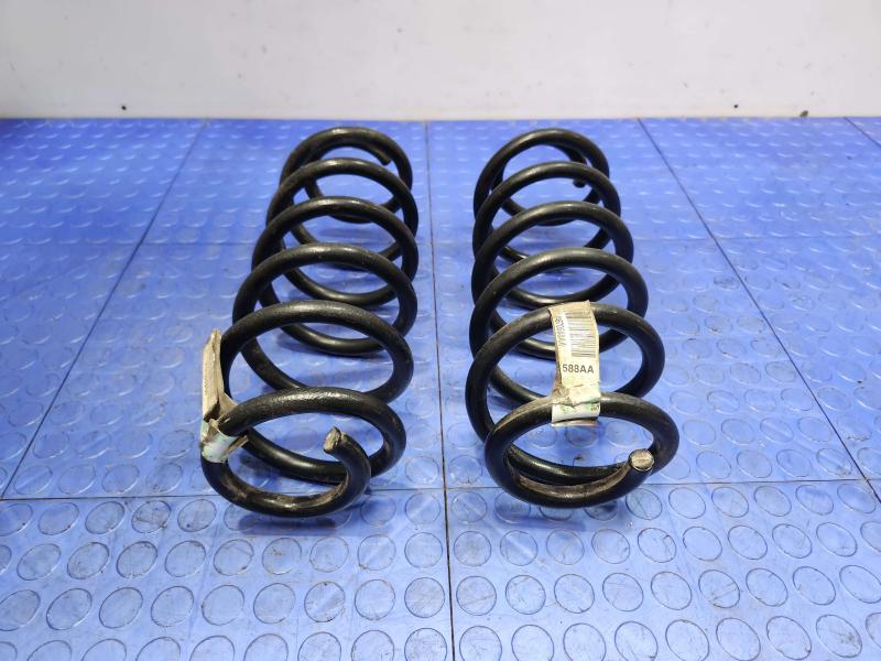 2012 Dodge Grand Caravan Coil/Air Spring