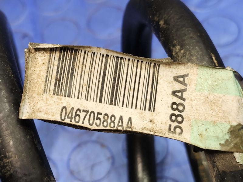 2012 Dodge Grand Caravan Coil/Air Spring