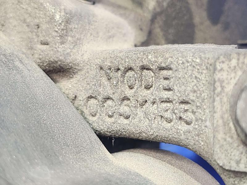 2018 Ford Expedition Caliper