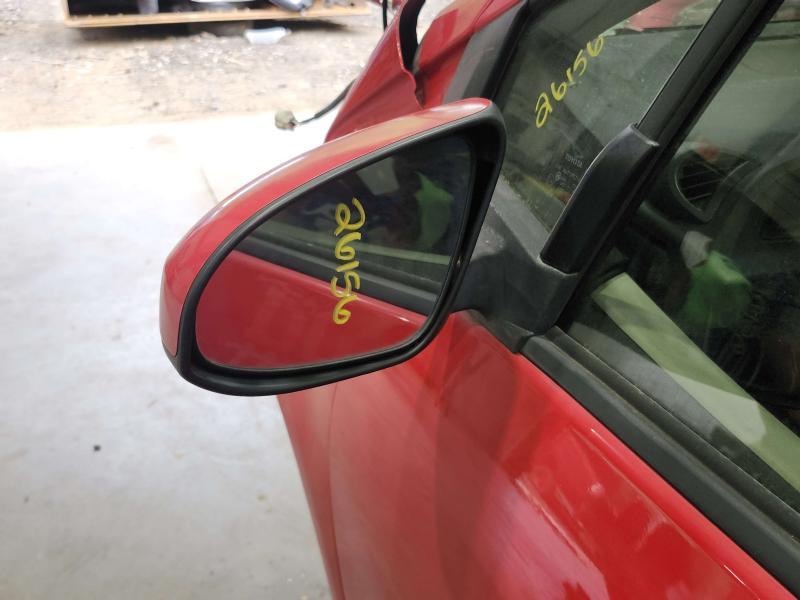2013 Toyota Yaris Door Mirror