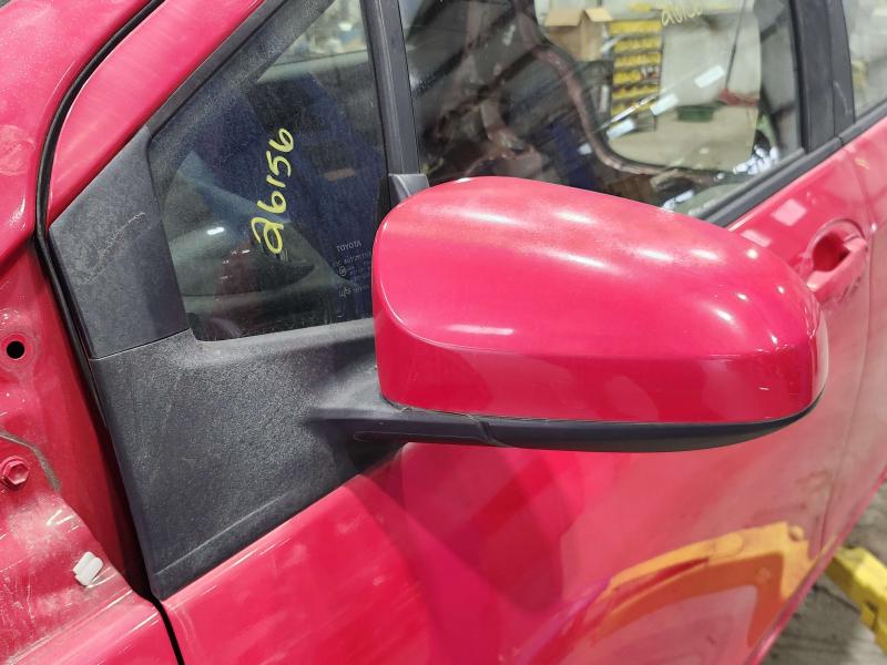 2013 Toyota Yaris Door Mirror
