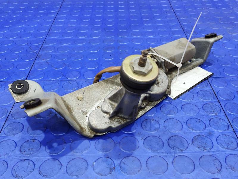 2003 Subaru Legacy Wiper Motor Rear
