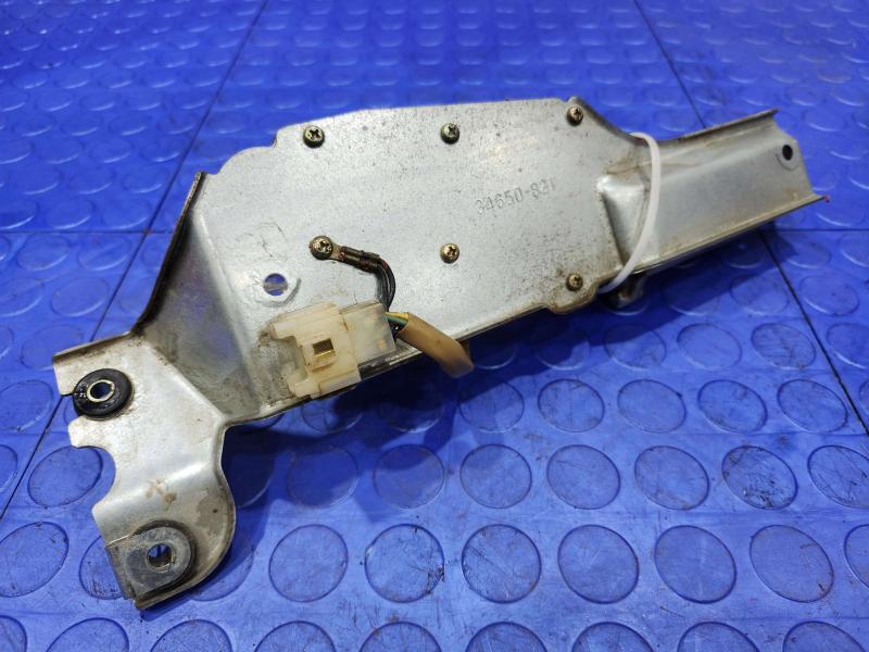 2003 Subaru Legacy Wiper Motor Rear