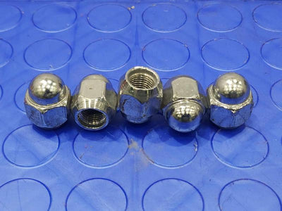 2021 Subaru Crosstrek Lug Nuts