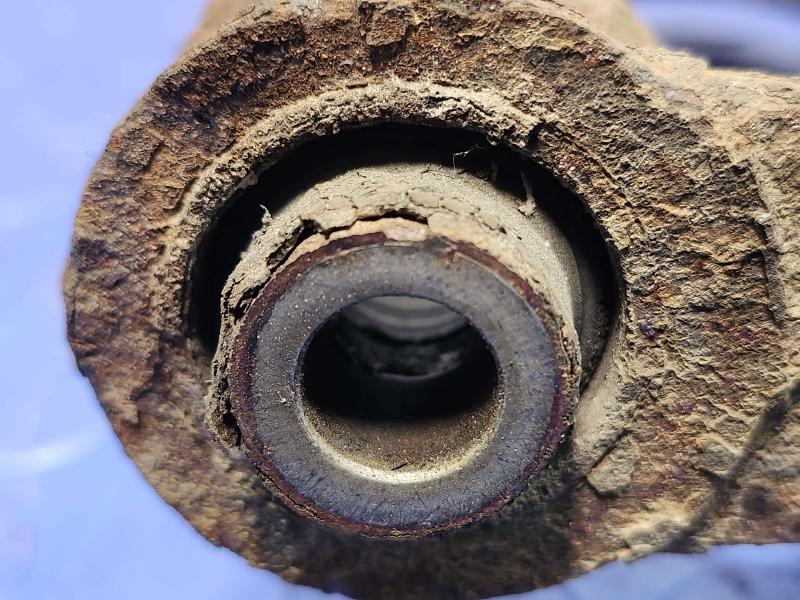 2013 Subaru Crosstrek Upper Control Arm Rear