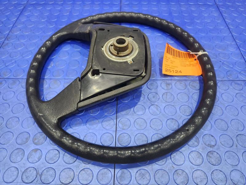 1992 Isuzu NPR Steering Wheel