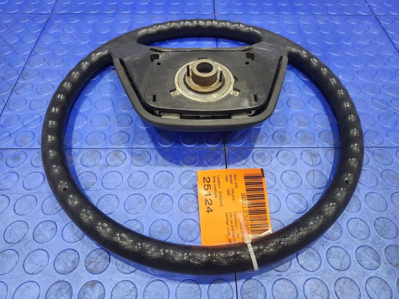 1992 Isuzu NPR Steering Wheel