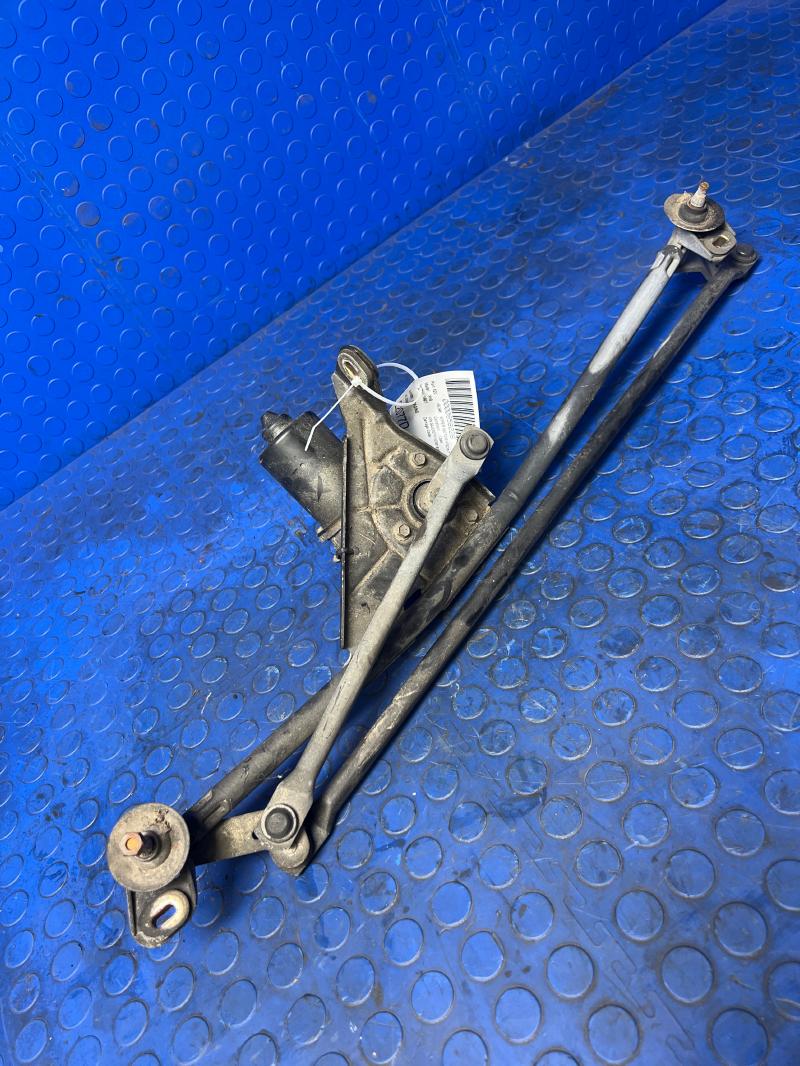 1997 - 2006 Jaguar XK8 Wiper Motor w/ Linkage OEM GJA8951AE