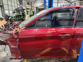 2018 Alfa Romeo Giulia Front Door