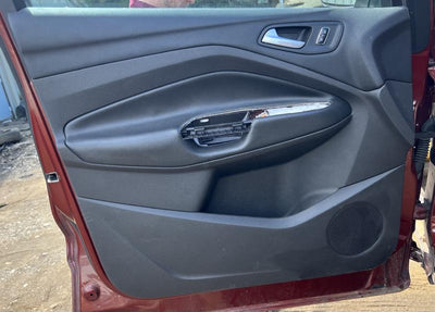 2015 Ford Escape Front Door Trim Panel