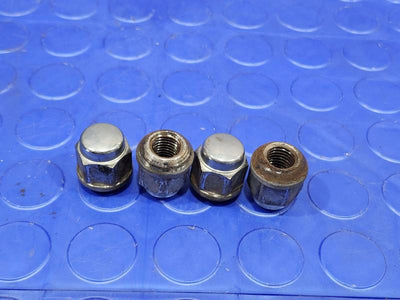 2008 Honda Fit Lug Nuts