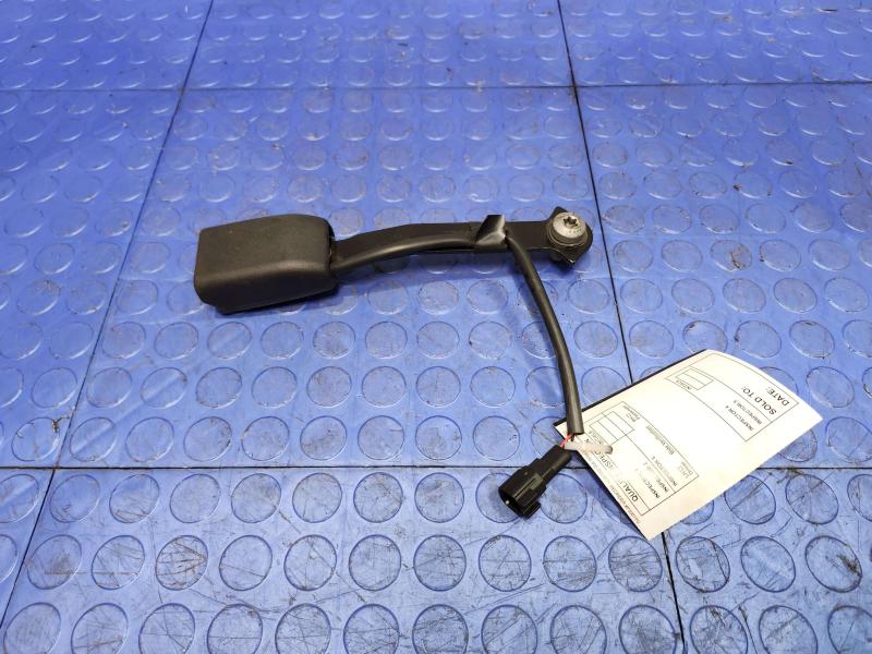 2014 Ford Mustang Front Seat Belt