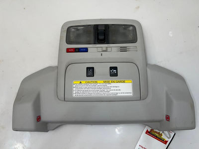 2016 Subaru Forester Front Console