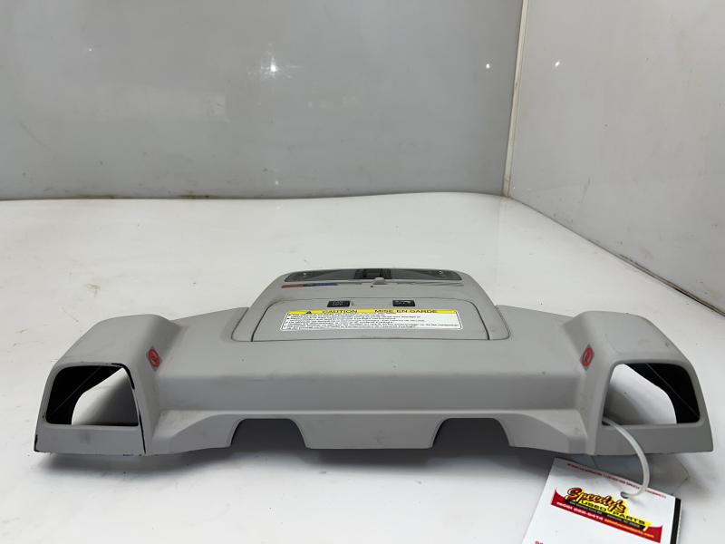 2016 Subaru Forester Front Console