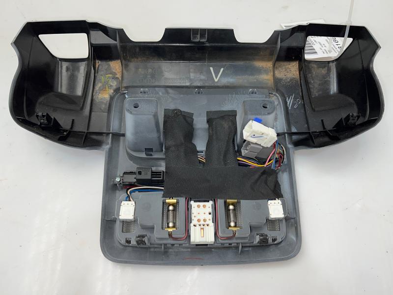 2016 Subaru Forester Front Console
