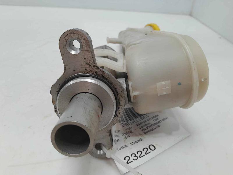 2014 Dodge Journey Master Cylinder