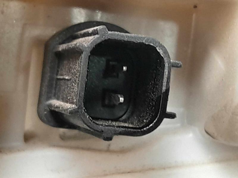 2014 Dodge Journey Master Cylinder
