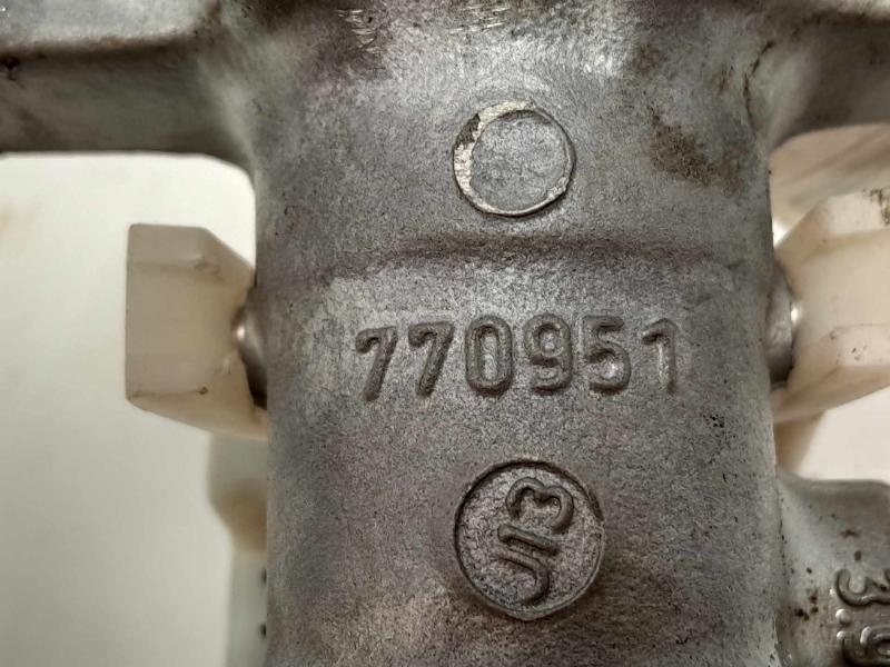 2014 Dodge Journey Master Cylinder