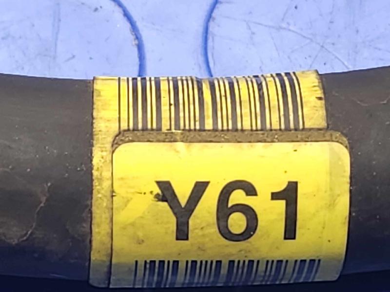 2014-2018 Kia Forte AC Discharge Hose Genuine OEM Part 97762A7611