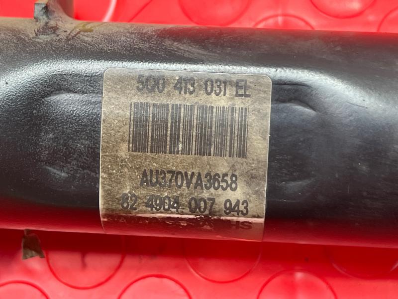 2019 Audi A3 Strut Assembly