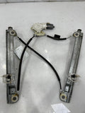 2012 Jeep Patriot Front Door Regulator