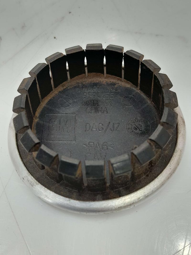 2018 Chevrolet Impala Center Cap