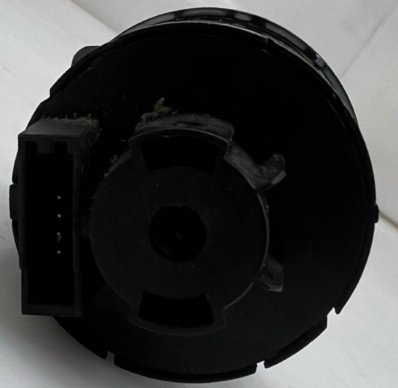 2012 Dodge Grand Caravan Headlight Switch (Dash Mtd)