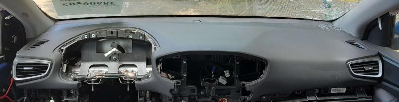 2017-2019 Hyundai Ioniq Dashboard Panel Dash Pad Black No Speaker OEM 84710G2100T9Y