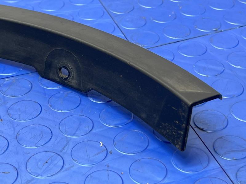 2007 Honda CR-V Wheel Opening Moulding