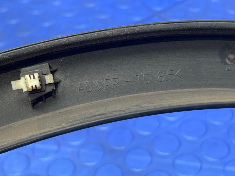 2007 Honda CR-V Wheel Opening Moulding